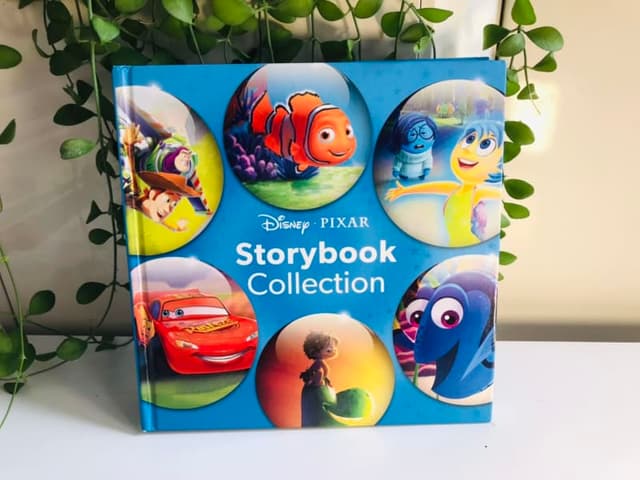 Disney Pixar Storybook Collection