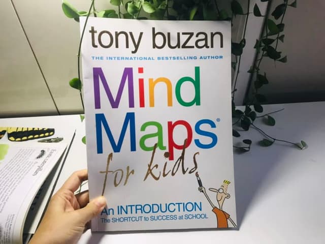 Sơ đồ tư duy: Mind Maps for Kids