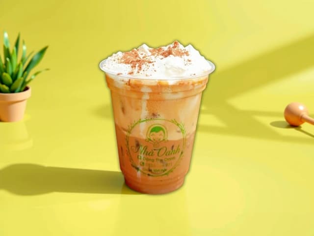 Cafe muối
