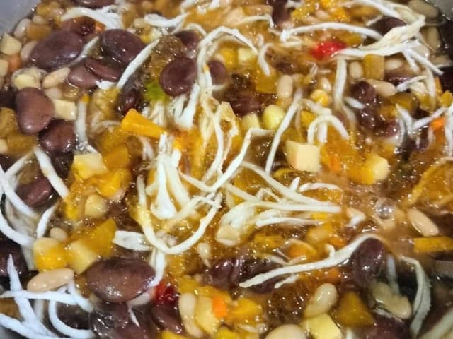 Chè thập cẩm