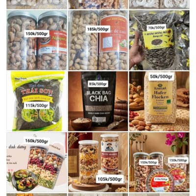 Hoa trinh shop