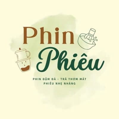 Phin Phiêu Coffee - Matcha Latte, Cà Phê và Trà