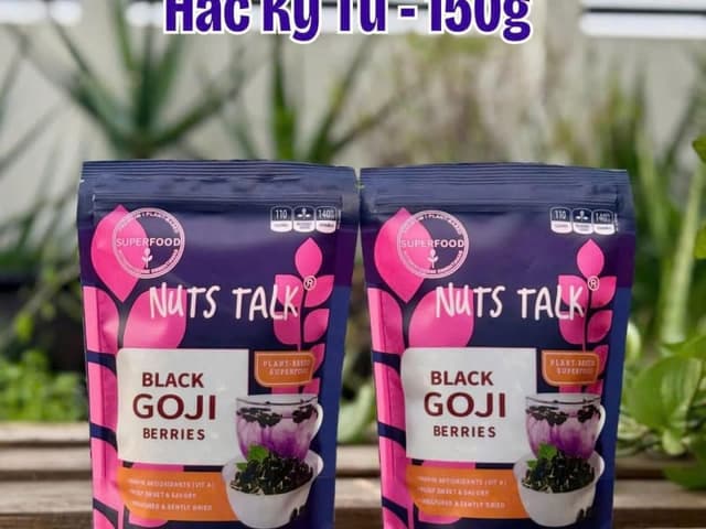 Hắc Kỷ Tử 150gr