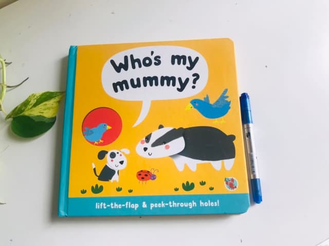 Who's My Mummy?.
