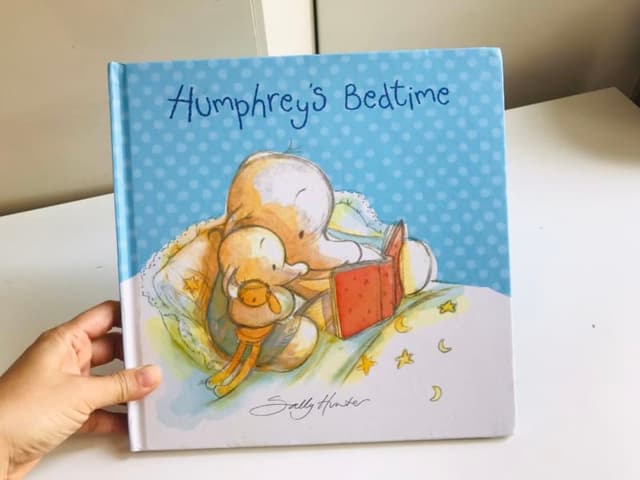 Humphrey's Bedtime – Sally Hunter