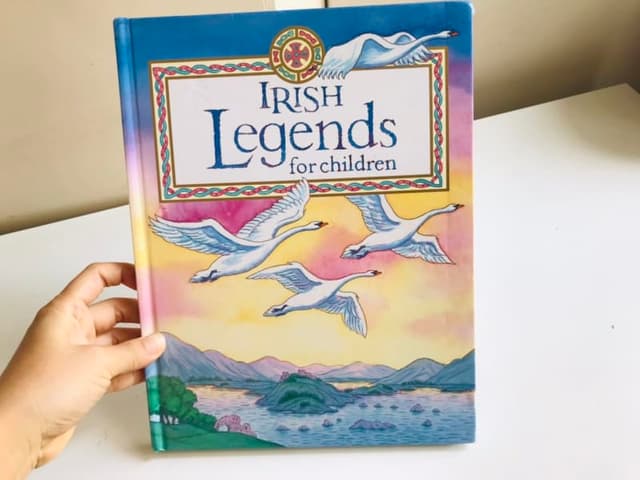 Irish Legends for Children