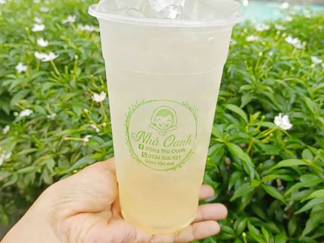 Đá chanh