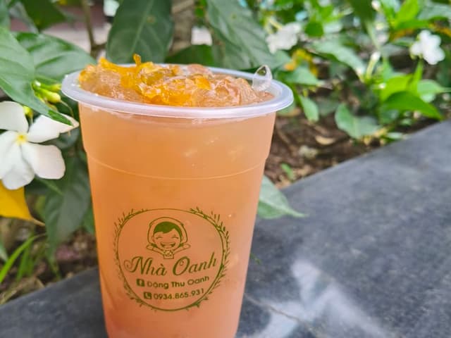 Trà tắc xí muội