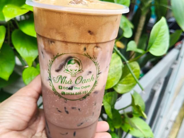 Cacao cafe