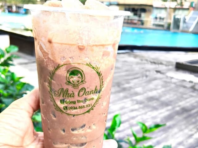 Cacao bơ đậu phộng