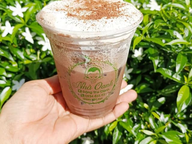 Cacao muối