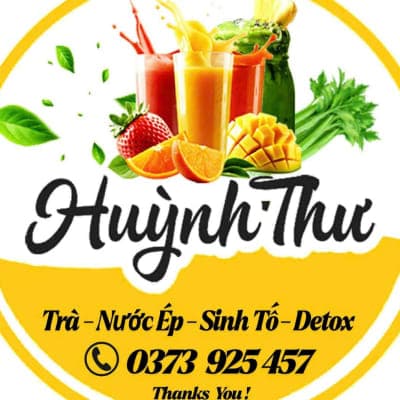 HUỲNH THƯ- NƯỚC ÉP TRÁI CÂY -DETOX+SINH TỐ+ TRÁI CÂY CẮT SẴN & HẢI SẢN TƯƠI SỐNG