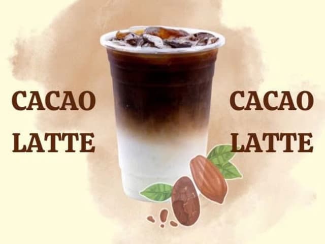 Cacao Latte