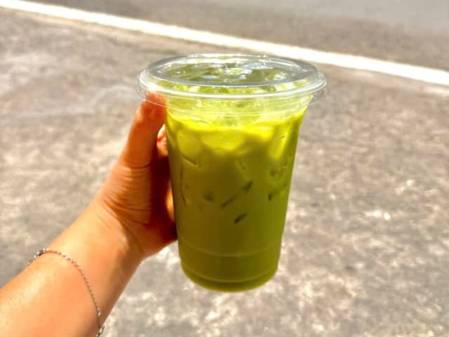 Rau má đậu xanh