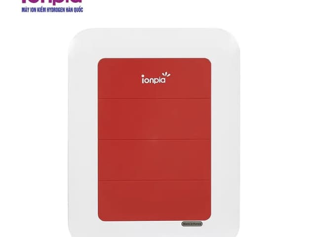 Máy lọc nước nguyên khoáng có bơm IONPIA ION-UFS4