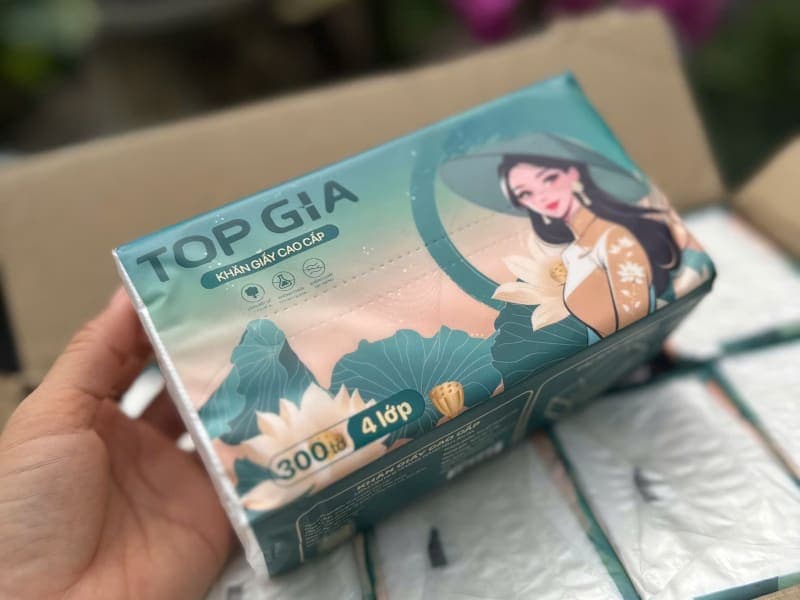Giấy Topgia