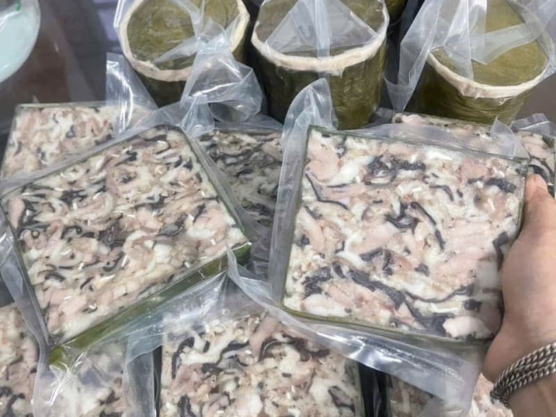 Giò Thủ Vị Bắc 500gr - Chuẩn Vị