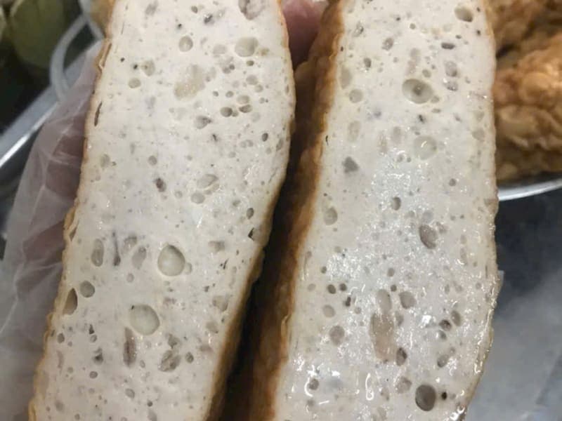 Chả Chiên Vị Bắc- Chuẩn Vị