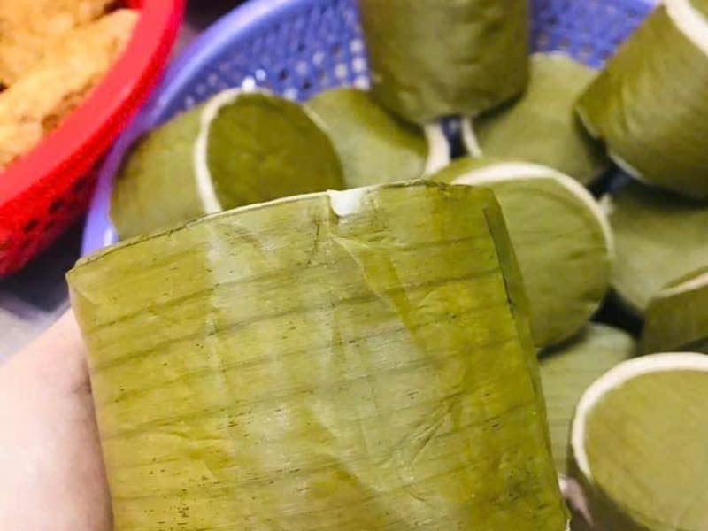 Giò Lụa Vị Bắc- Chuẩn Vị