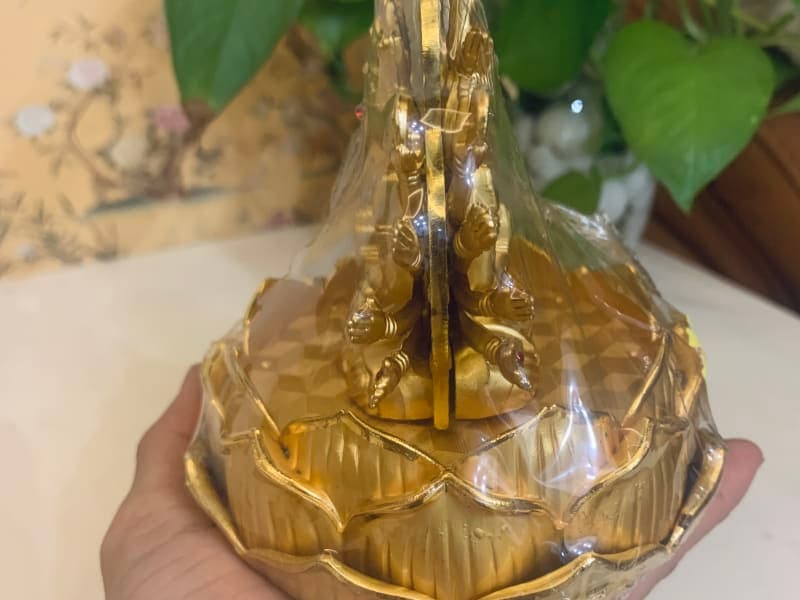 Tượng Phật Quan Âm nghìn mắt nghìn tay - Mẫu 03