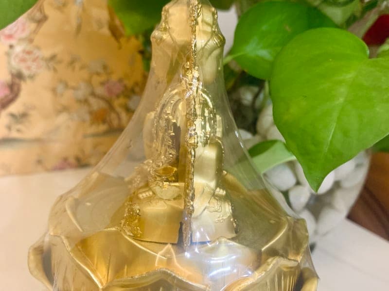 Tượng Phật Quan Âm xe hơi - Mẫu 02