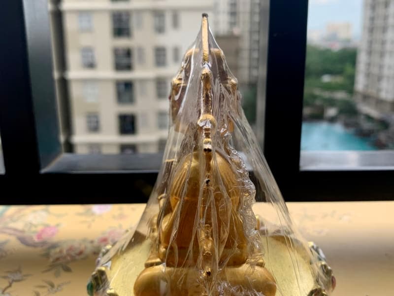 Tượng Phật Quan Âm nghìn mắt nghìn tay - Mẫu 07